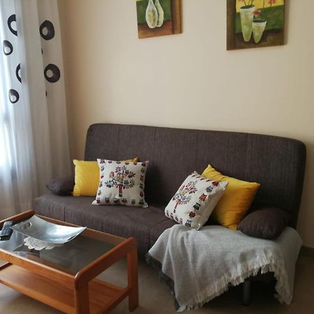 Apartamentos Colmado 산신소 외부 사진