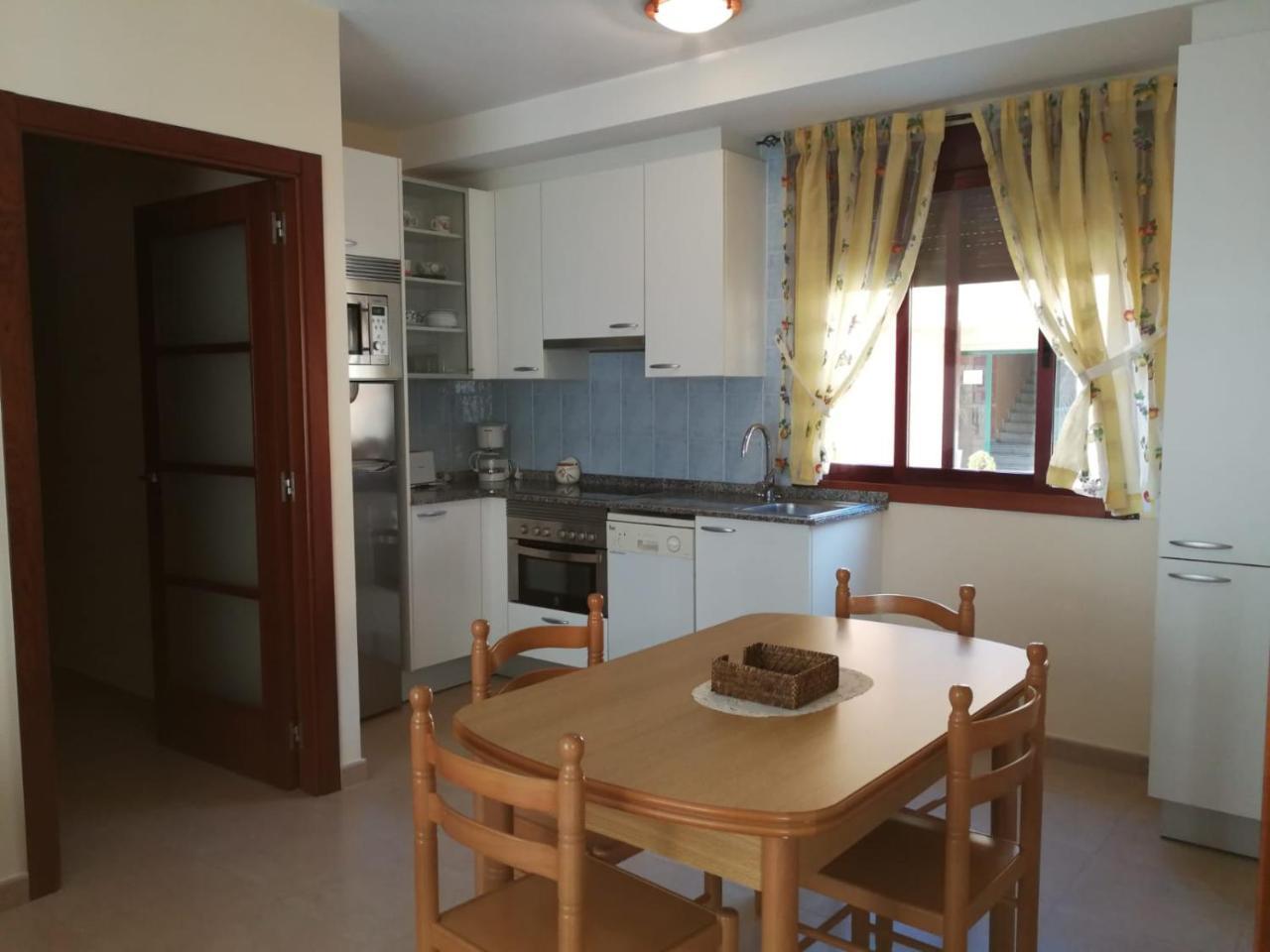 Apartamentos Colmado 산신소 외부 사진