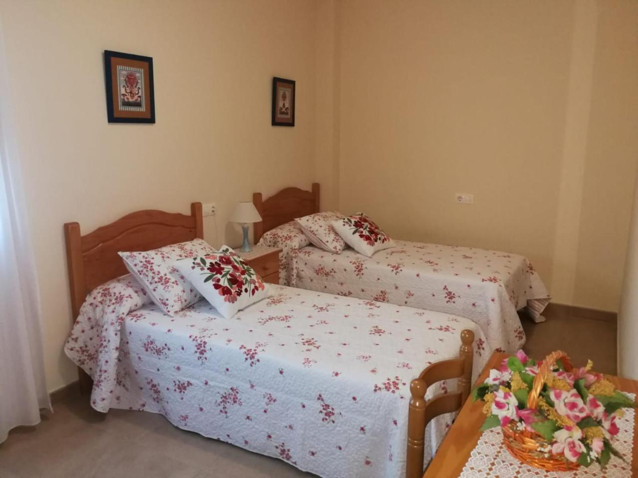 Apartamentos Colmado 산신소 외부 사진