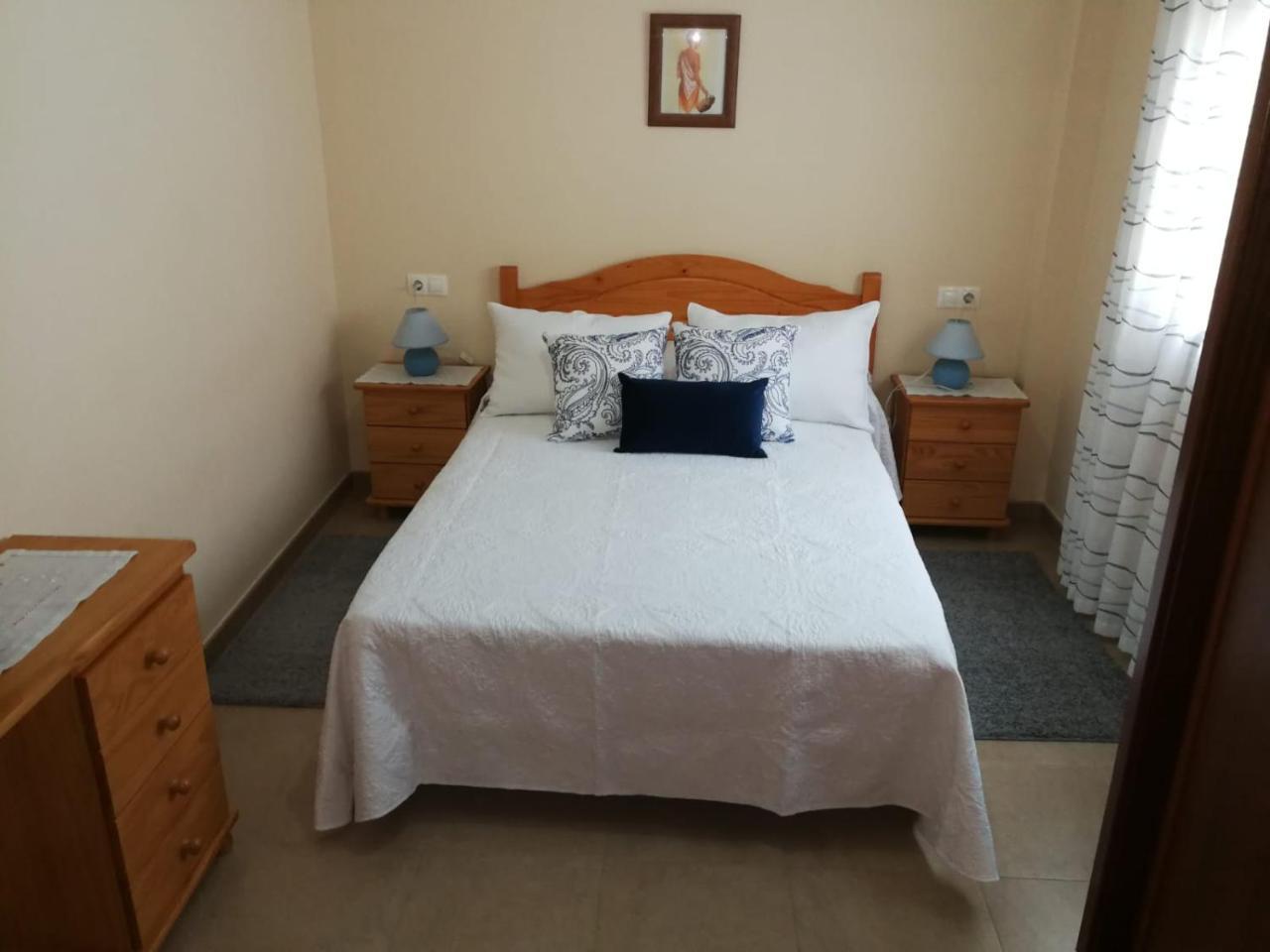 Apartamentos Colmado 산신소 외부 사진