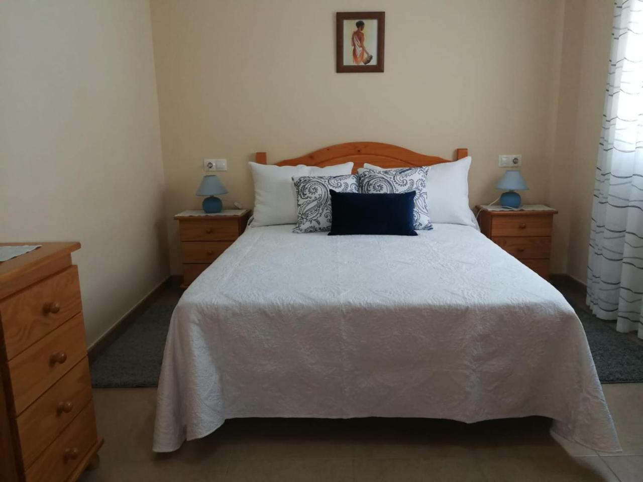 Apartamentos Colmado 산신소 외부 사진