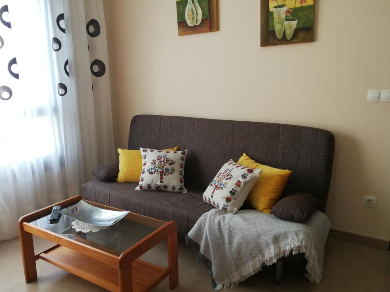 Apartamentos Colmado 산신소 외부 사진