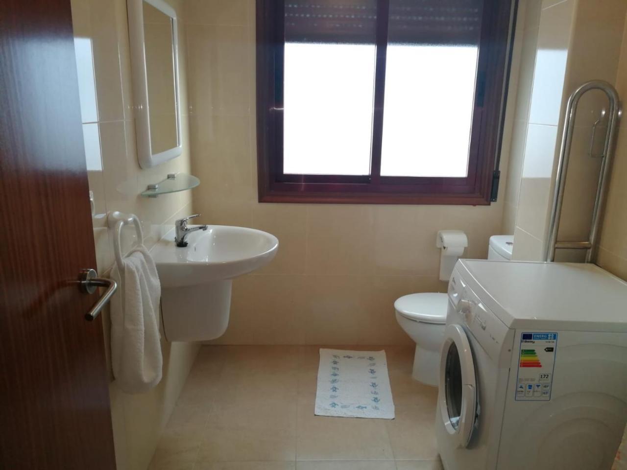 Apartamentos Colmado 산신소 외부 사진
